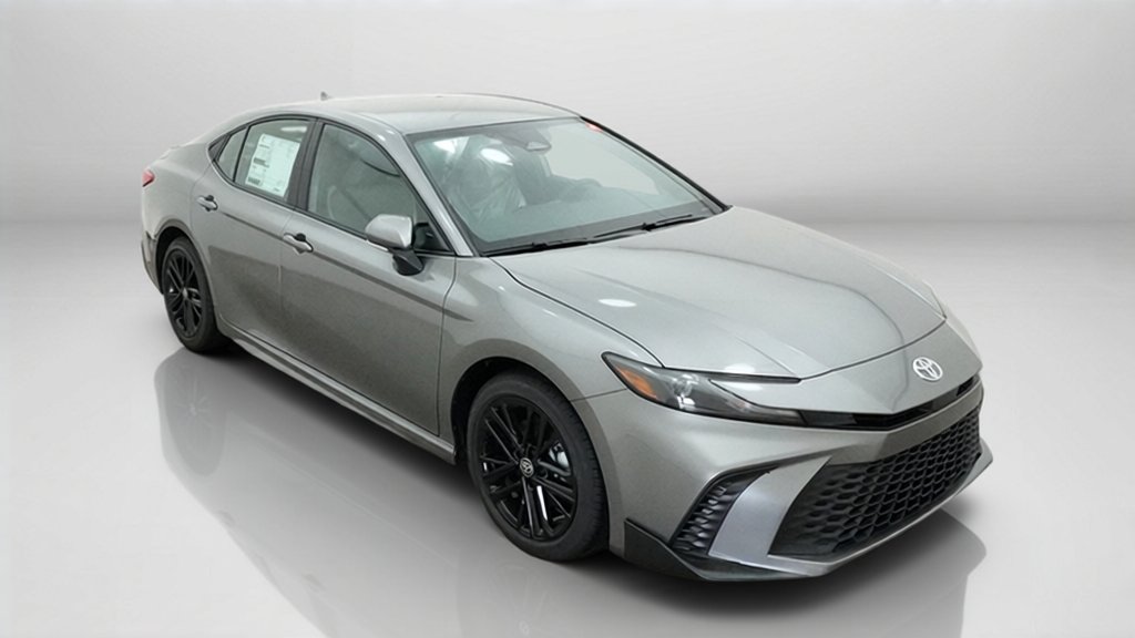 New 2026 Heavy Metal Toyota SE image 35