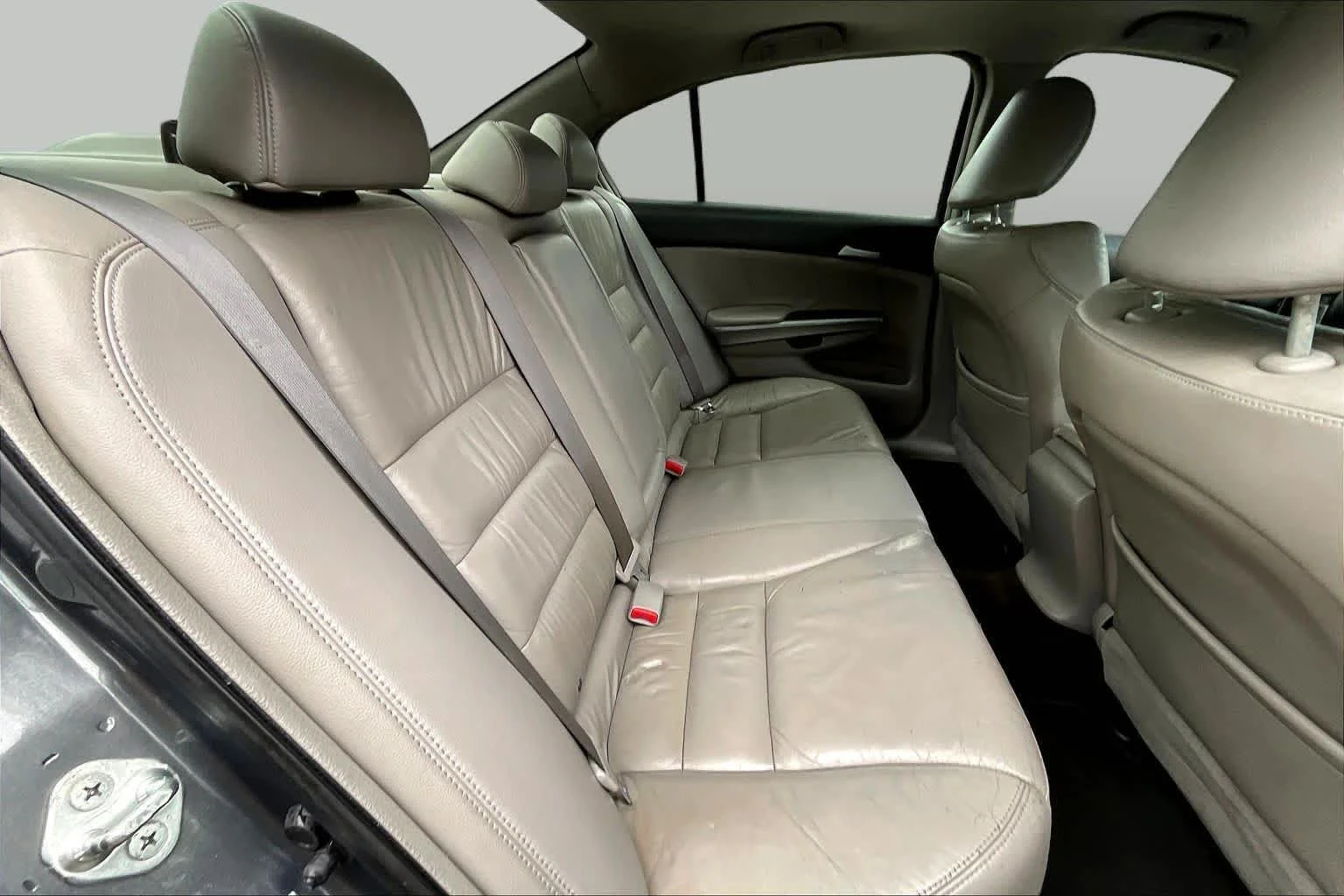 Used 2009 Polished Metal Metallic Honda EX-L image 20