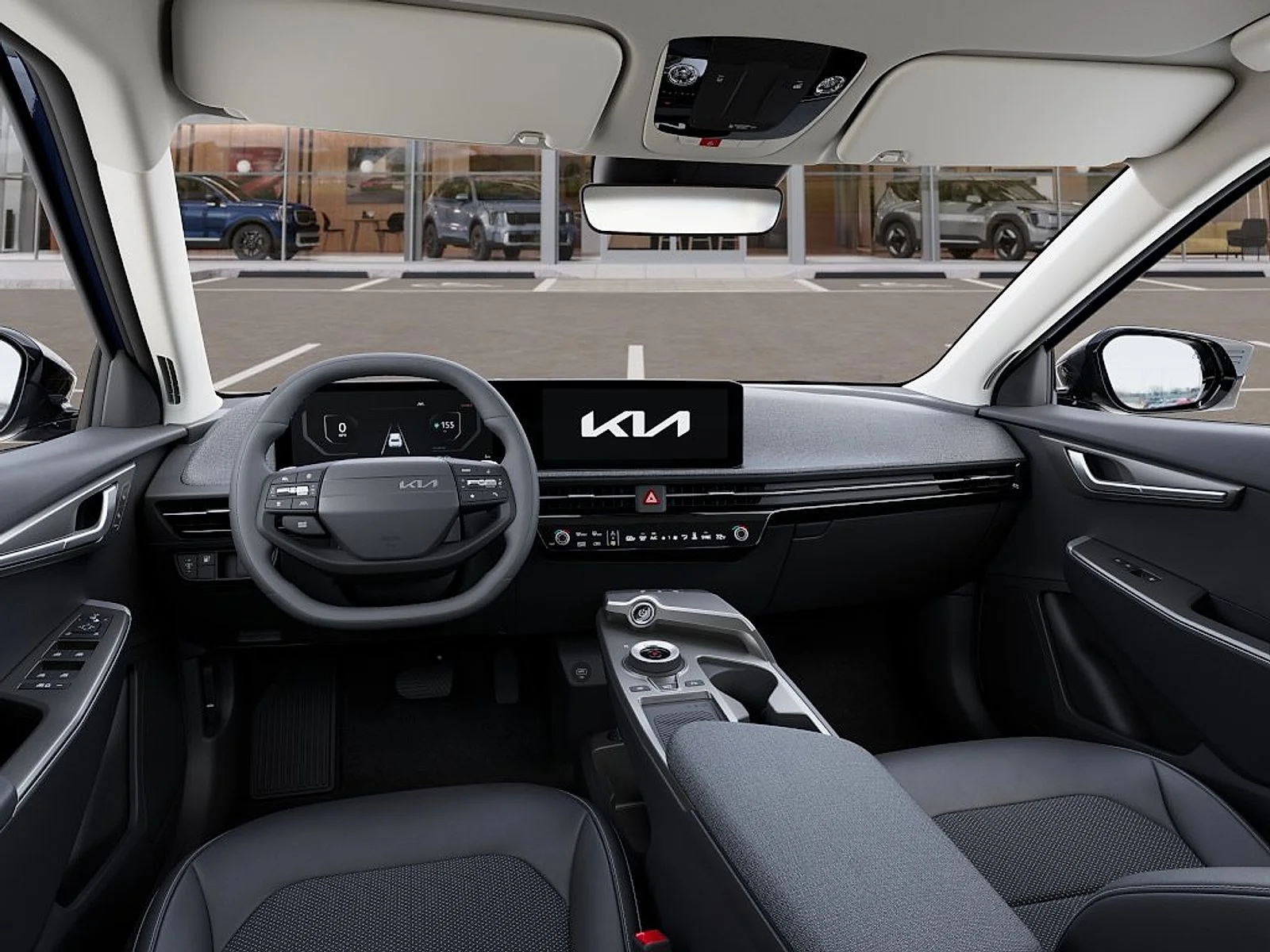 New 2026 Blue Kia Light image 15