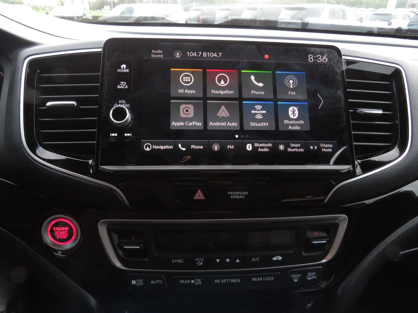 Used 2024  Honda Black Edition image 25