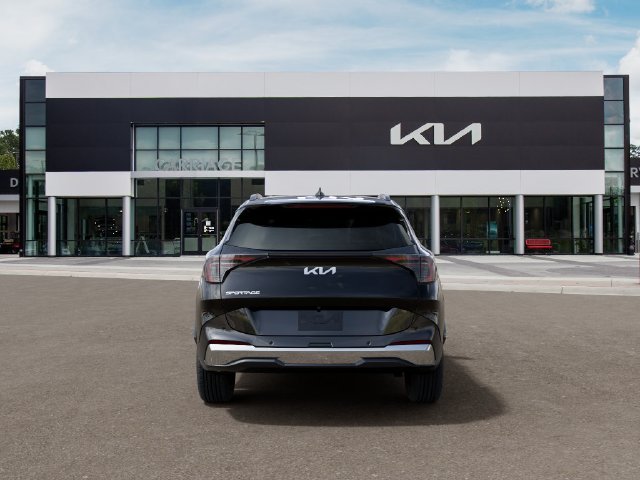 New 2027 Black Kia SX-Prestige image 5