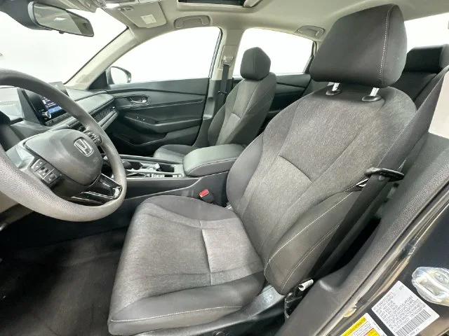 Used 2024  Honda EX image 21