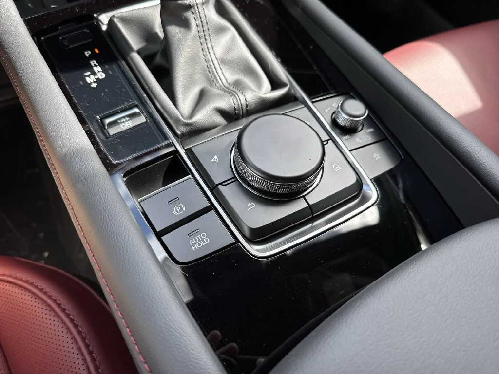 New 2026 Jet Black Mazda 2.5 S Carbon Edition image 52