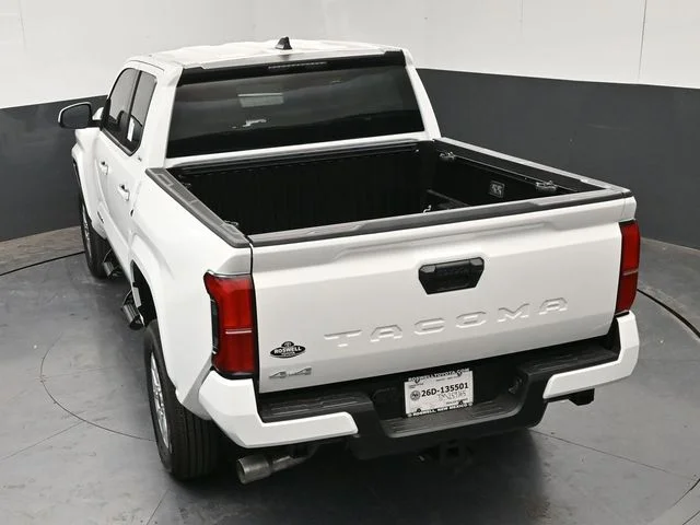 New 2026 Ice Cap Toyota  SR5 image 30