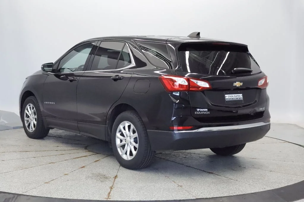 Used 2019 Black Chevrolet LT image 3
