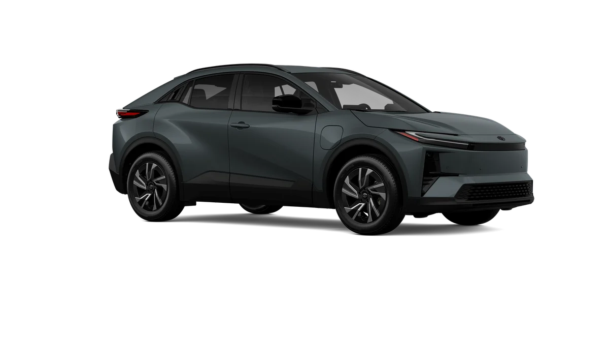 New 2026 Overcast Toyota SE image 14