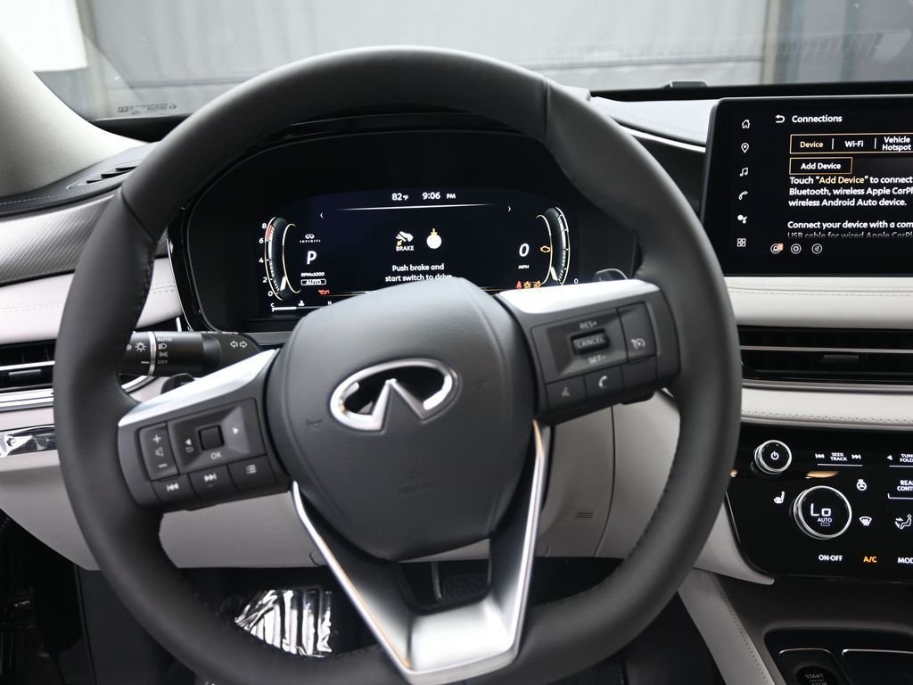 2026 INFINITI QX60 PURE - Photo 18