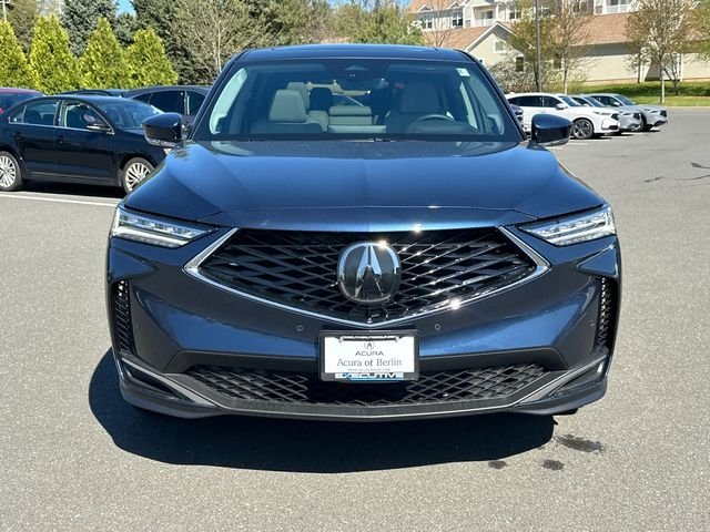 New 2026 Canyon River Blue Metallic Acura Technology Package SH-AWD image 6