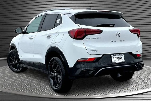 New 2026 Summit White Buick Sport Touring image 3