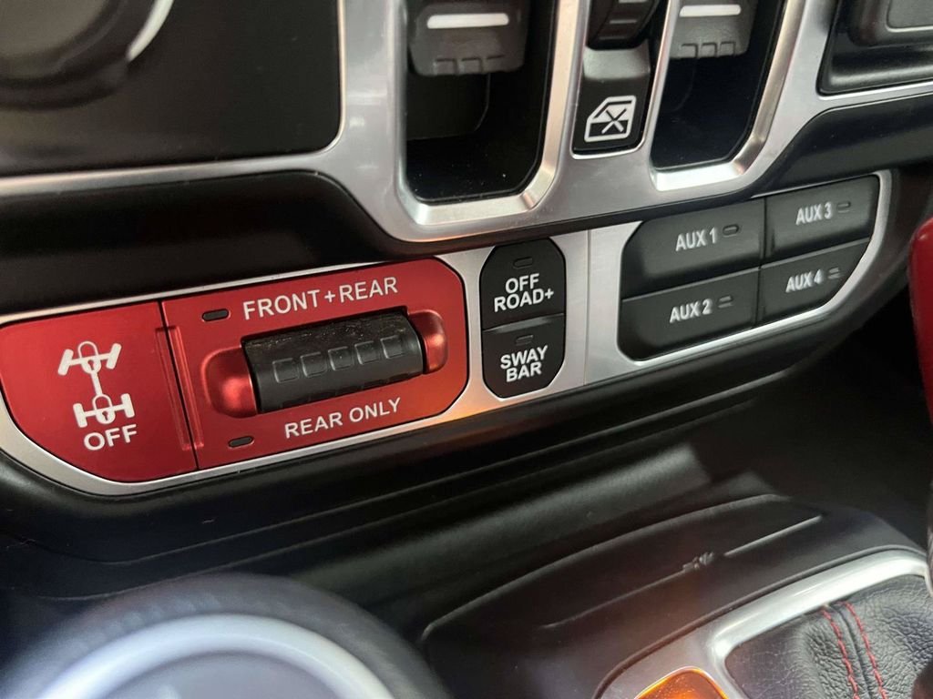 Used 2023 Black Jeep Rubicon image 26