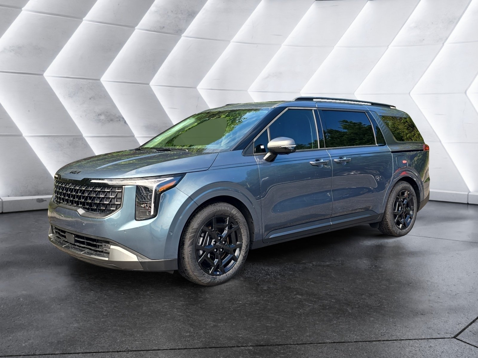 New 2027 Astra Blue Kia SX Prestige image 1
