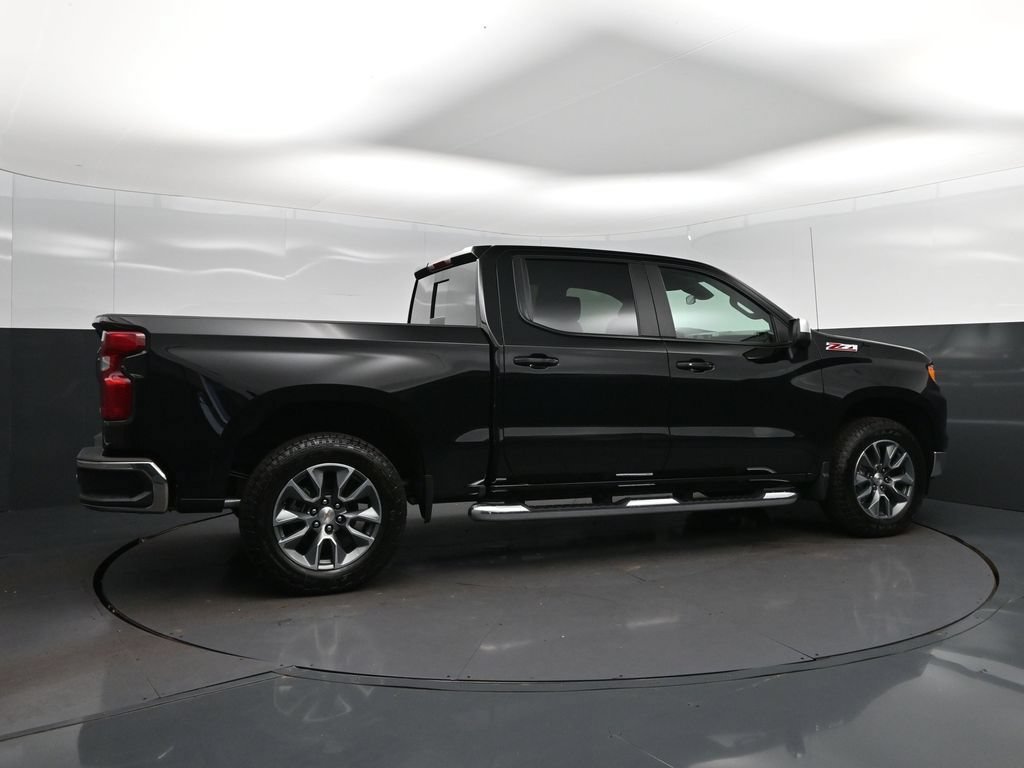 2026 Chevrolet Silverado 1500 LT - Photo 8
