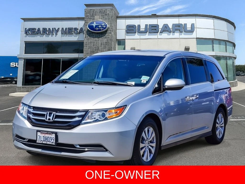 Used 2015  Honda EX image 3