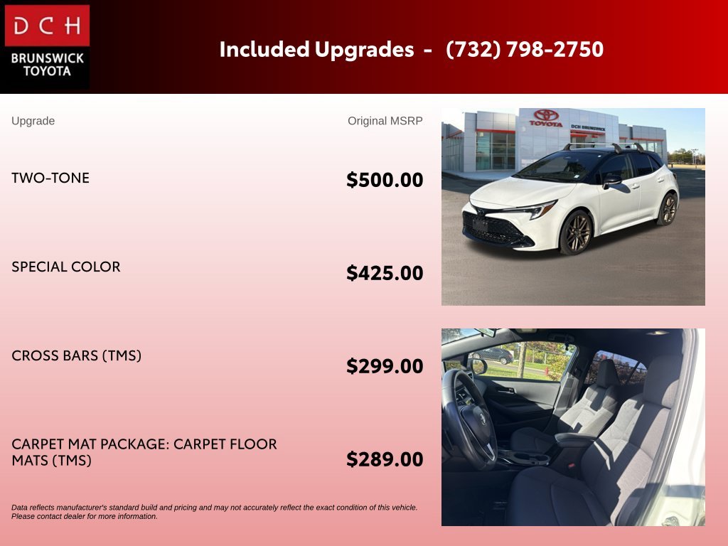 Used 2024 Beige Toyota Nightshade image 6
