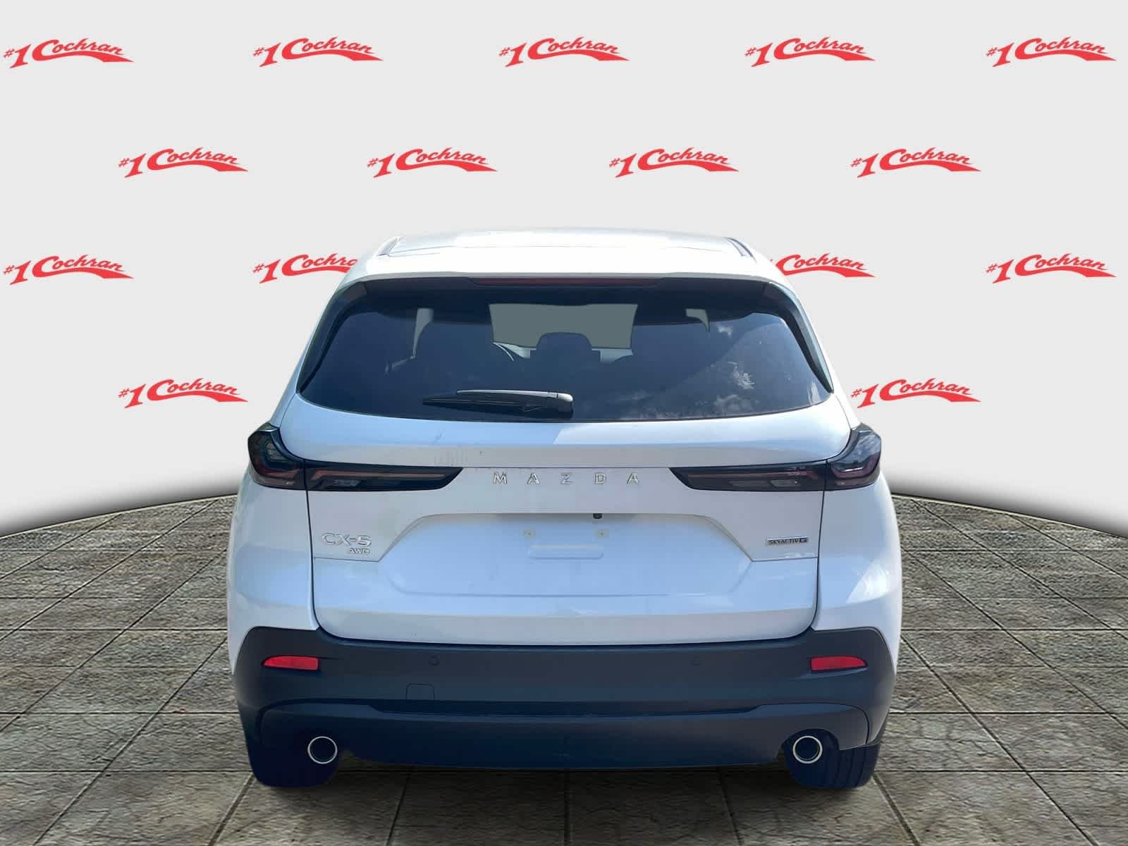 New 2026 Rhodium White Metallic Mazda 2.5 S Select image 8