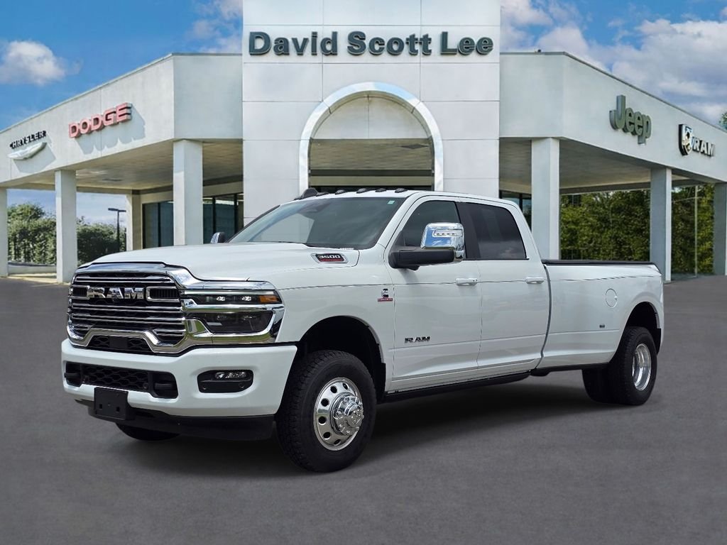 2025 RAM 3500 Laramie 4X4 Crew Cab LWB's photo