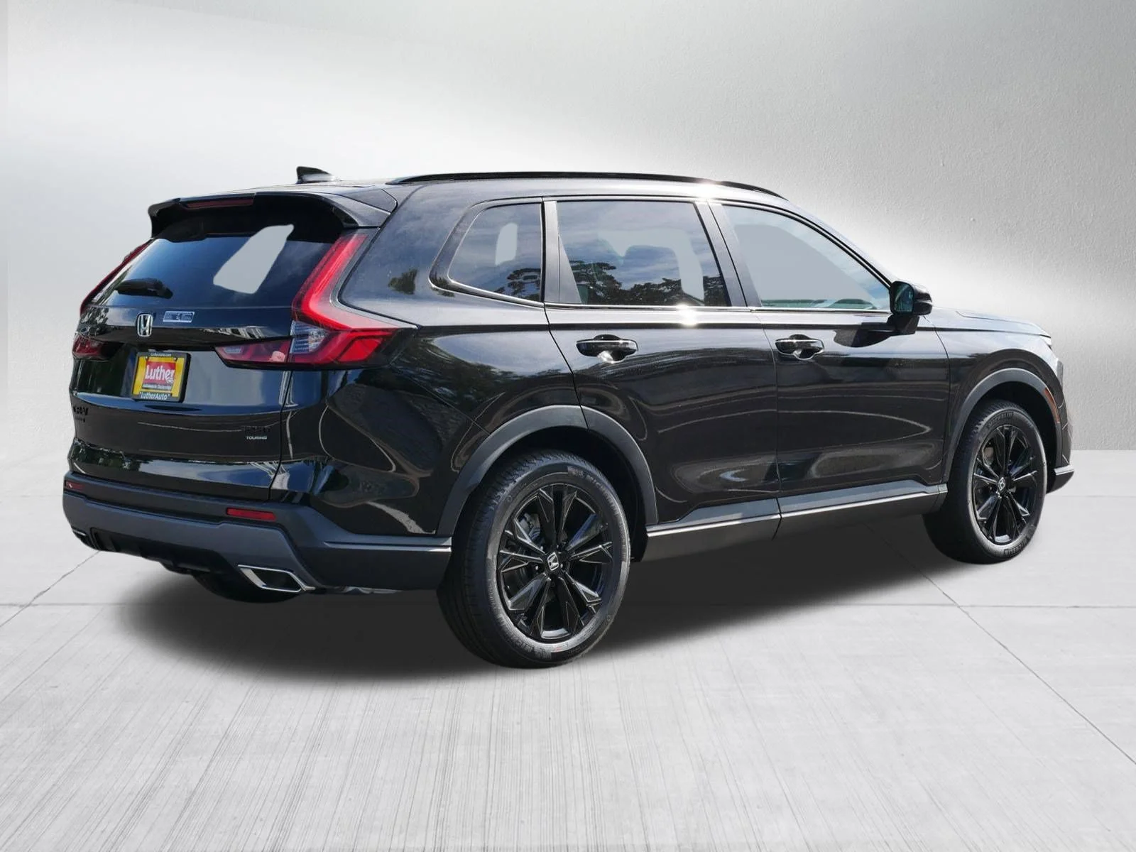 New 2026 Crystal Black Pearl Honda Sport Touring image 7