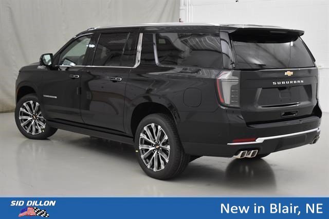 2026 Chevrolet Suburban High Country - Photo 18