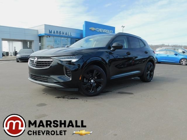 2021 Buick Envision Essence