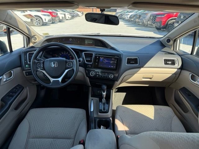Used 2015 White Honda EX image 19