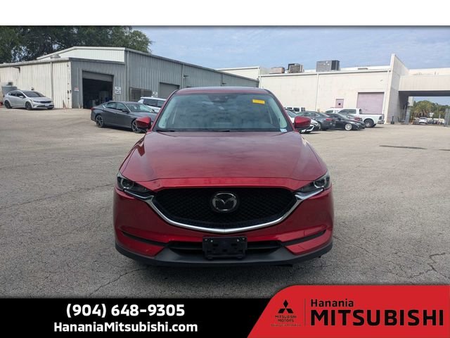 Used 2020 Red Mazda Touring image 8