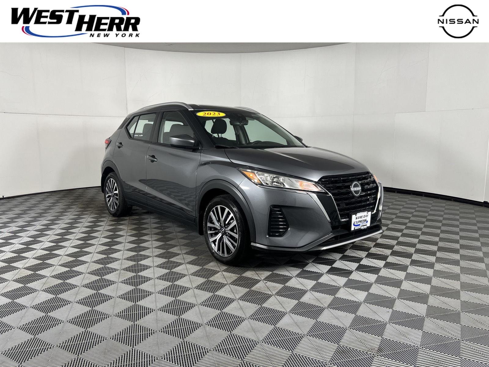 2023 Nissan Kicks 1.6 SV's photo