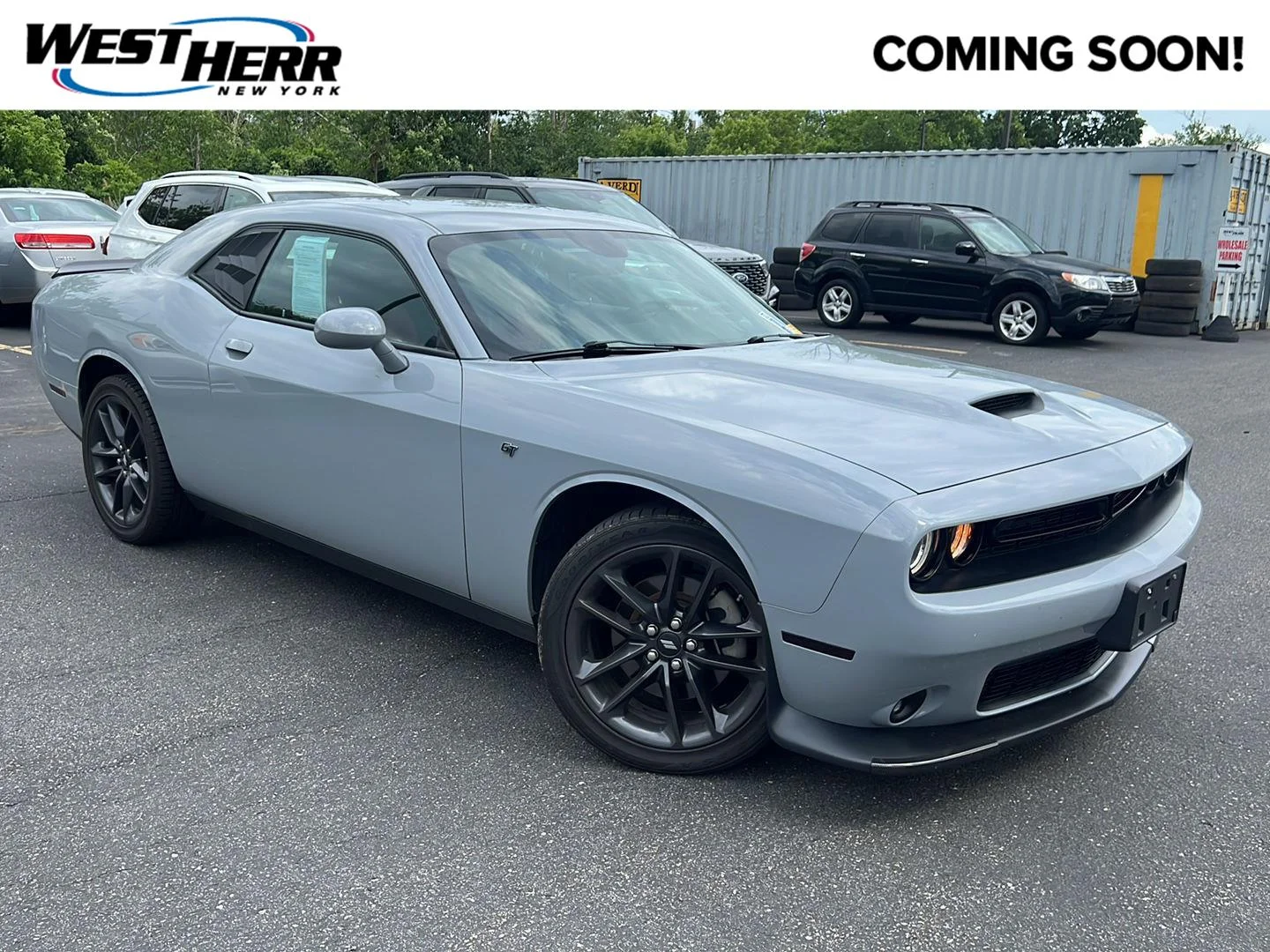 Used 2021 Smoke Show Dodge GT image 1