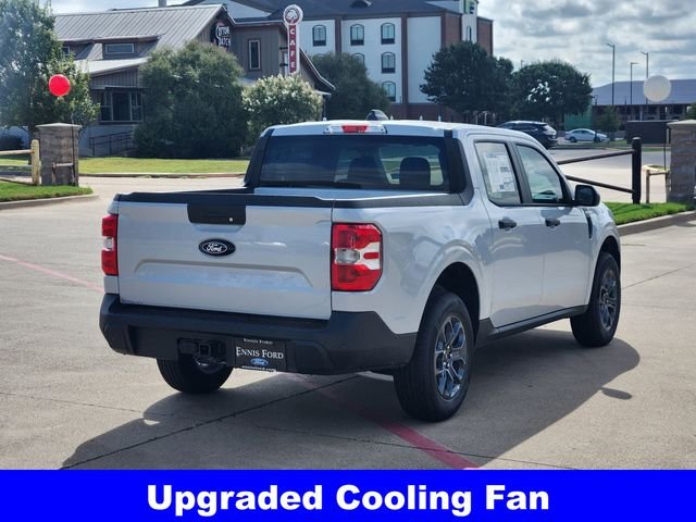 2025 Ford Maverick XLT - Photo 8
