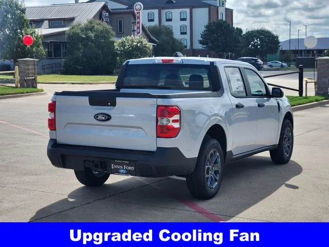 2025 Ford Maverick XLT - Photo 8