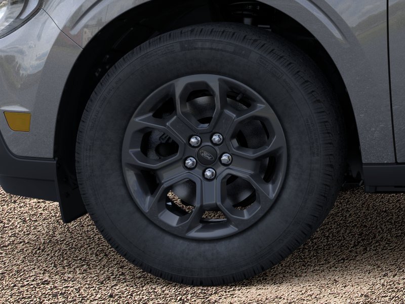 New 2026 Carbonized Gray Metallic Ford XLT image 46