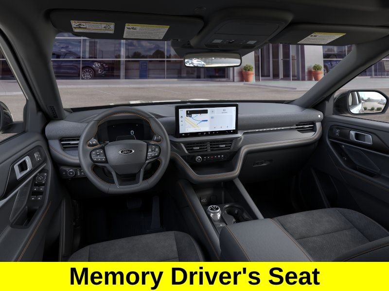 New 2026 Marsh Gray Ford Tremor® image 10