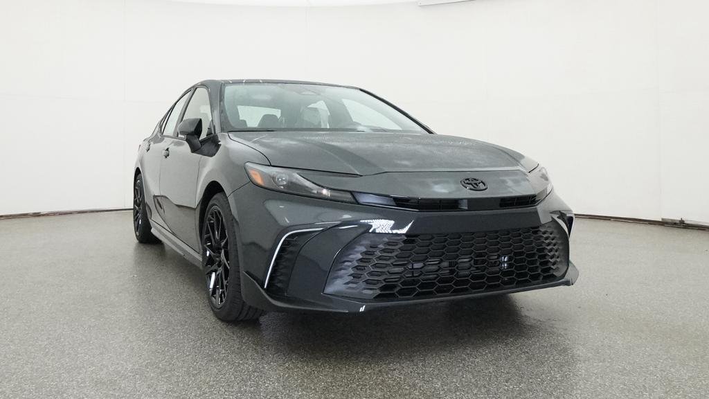 New 2026 Underground Toyota SE image 7