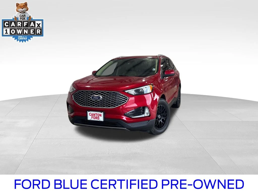 2024 Ford Edge SEL AWD's photo