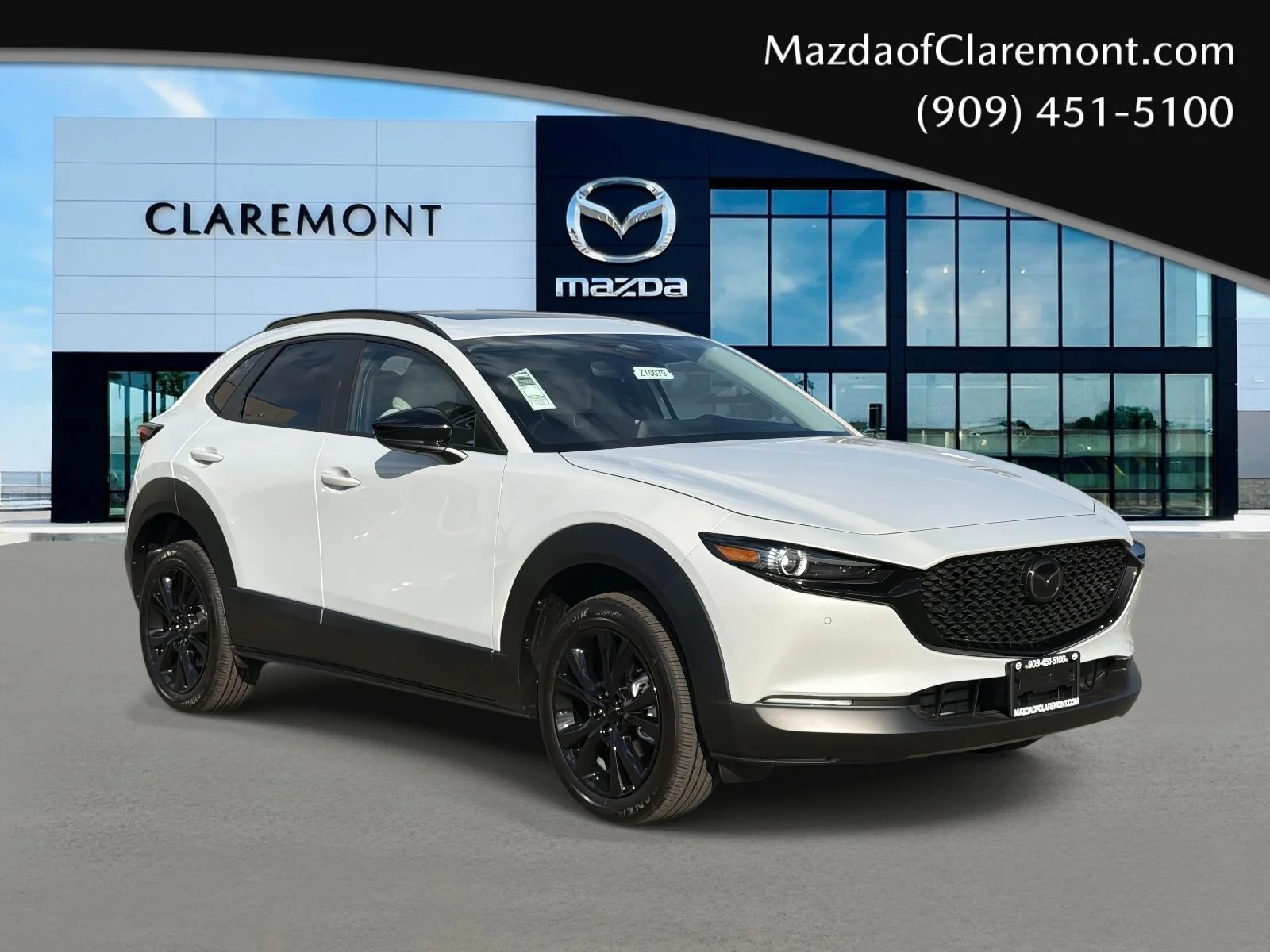 2026 Mazda CX-30 Aire Edition AWD's photo
