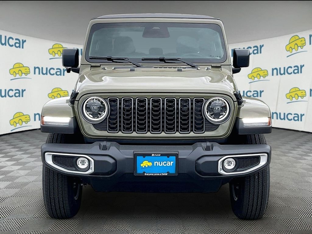New 2026 41 Jeep Sport S image 2