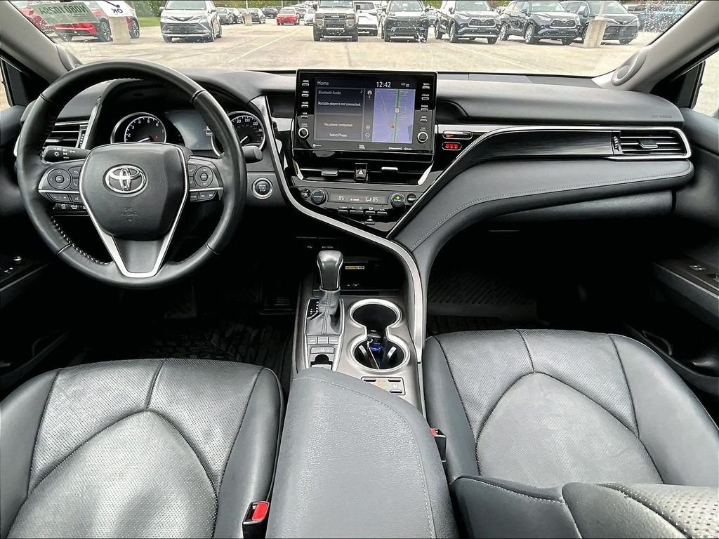 Used 2024 Beige Toyota XLE image 21