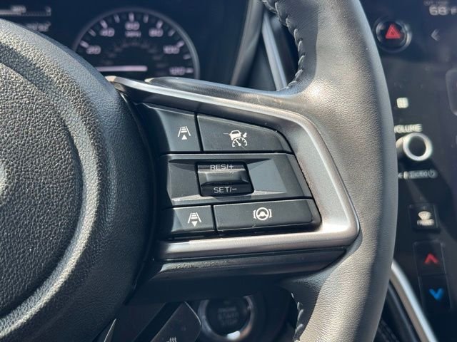 Certified Used 2024 Ice Silver Metallic Subaru Touring image 12