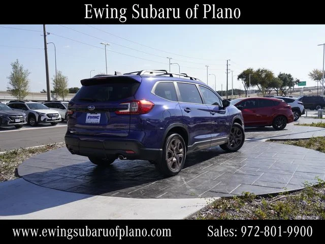 New 2026 SAPPHIRE BLUE PEARL Subaru Limited Bronze Edition 7-Passenger image 5