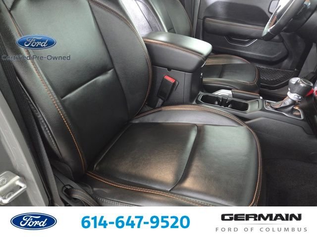 Certified Used 2021 Sting Gray Clearcoat Jeep Mojave image 31
