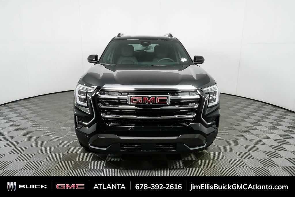 New 2026 Ebony Twilight Metallic GMC Elevation image 34