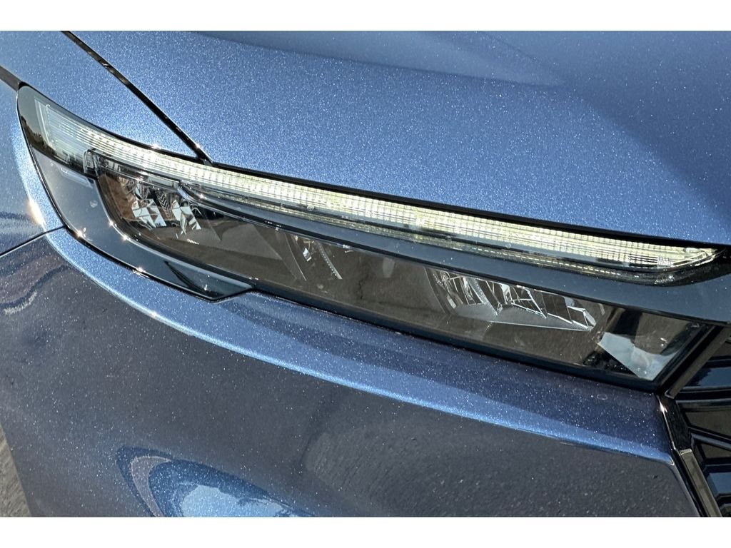 New 2026 Canyon River Blue Metallic Honda Sport-L image 30