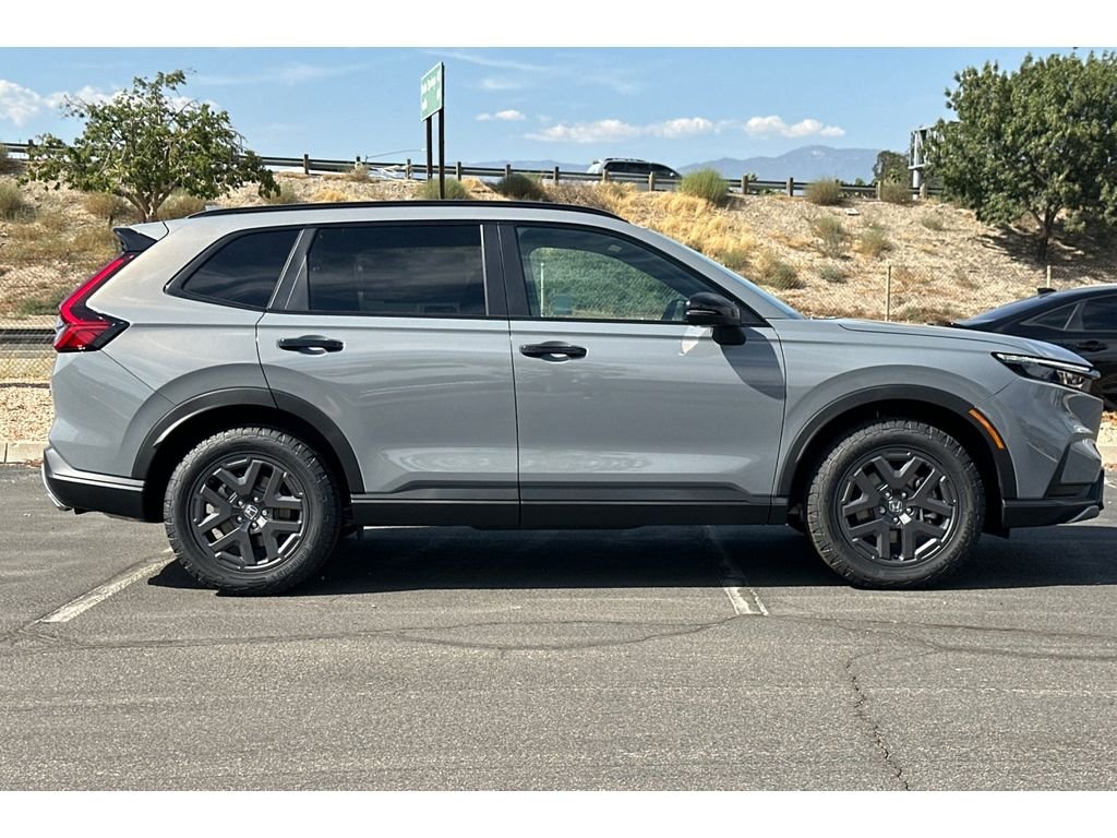 New 2026 Urban Gray Pearl Honda TrailSport image 3