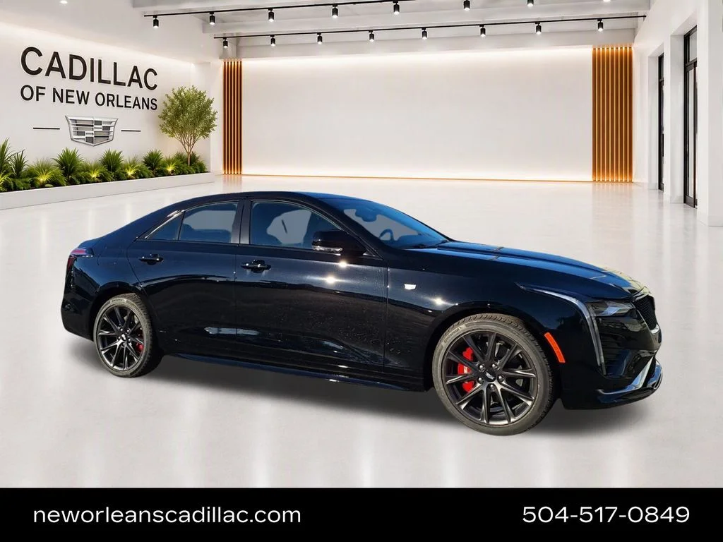 2026 Cadillac CT4