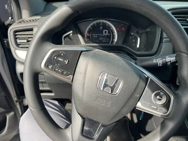 Used 2017 Lunar Silver Metallic Honda LX image 10