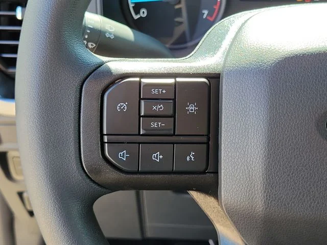 New 2026 Agate Black Metallic Ford STX® image 22