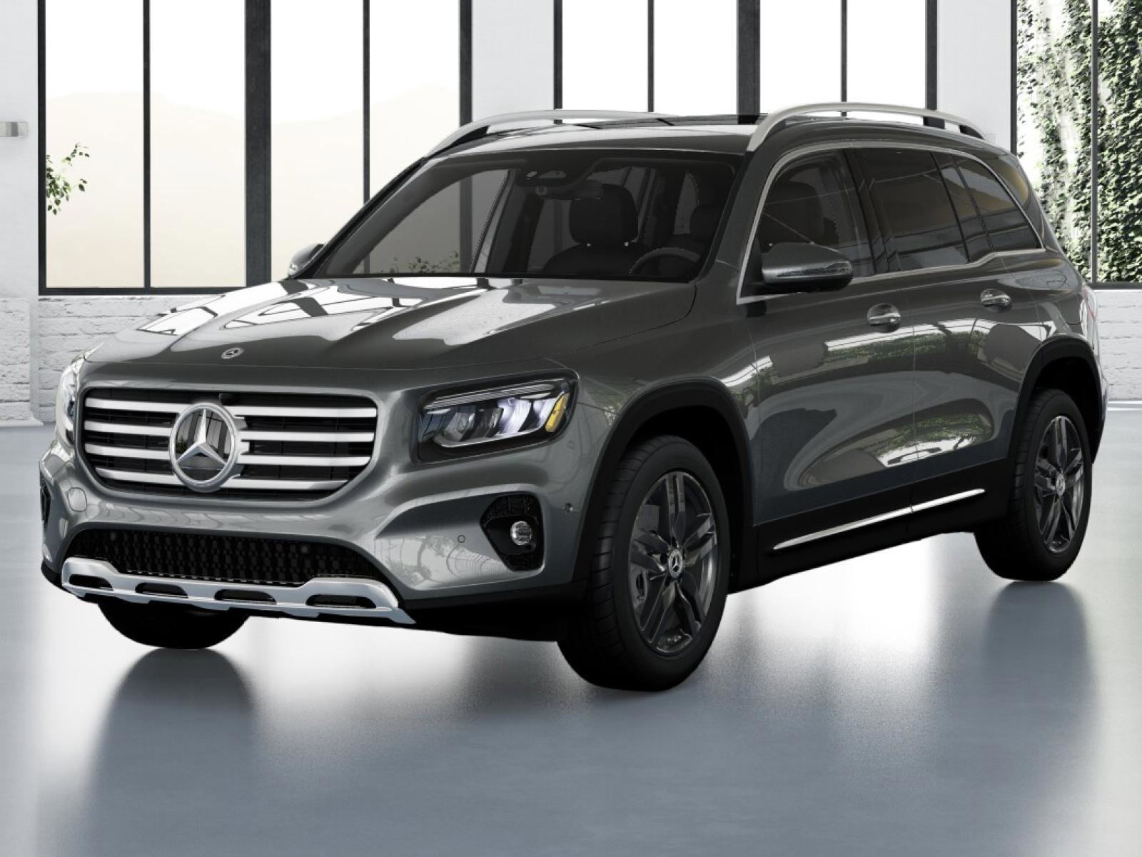 2026 Mercedes-Benz GLB GLB 250 4MATIC's photo