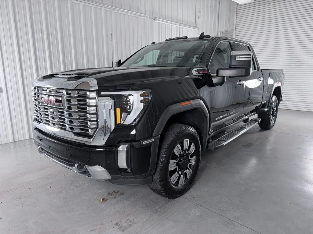 2024 GMC Sierra 2500HD