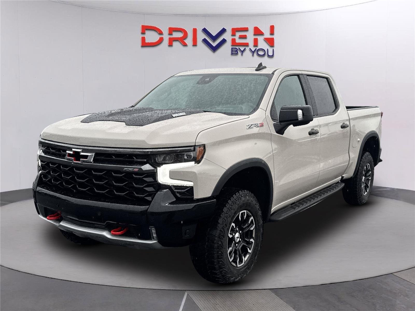 2026 Chevrolet Silverado 1500 ZR2 - Photo 8
