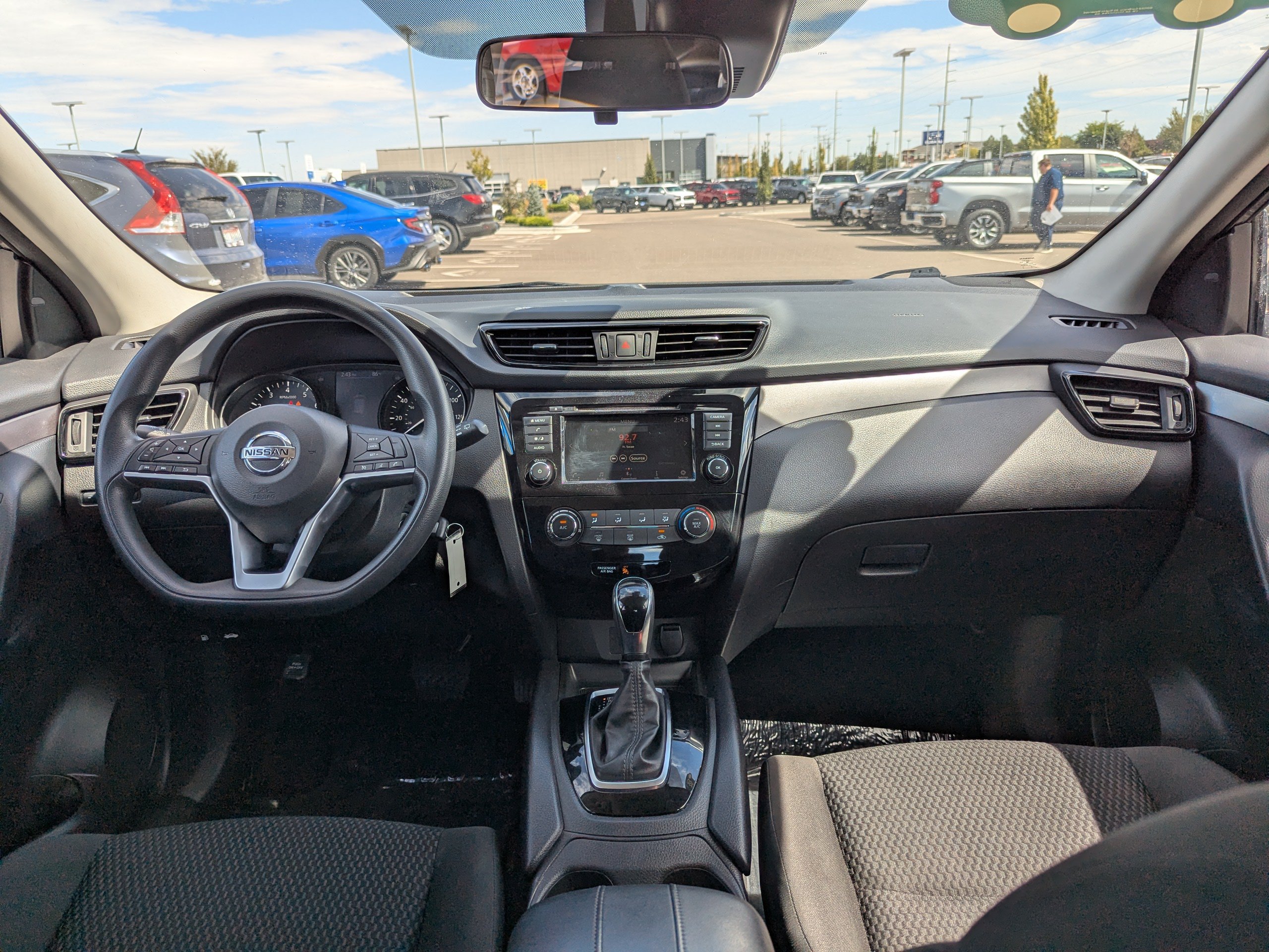 2020 Nissan Rogue Sport S - Photo 26