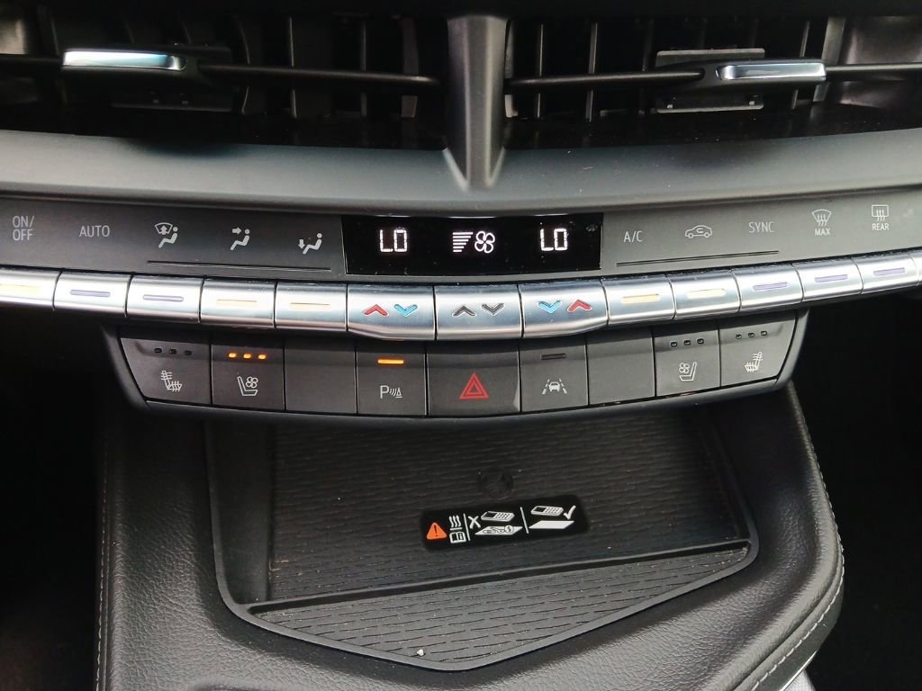 Certified Used 2023 Black Raven Cadillac Premium Luxury image 10